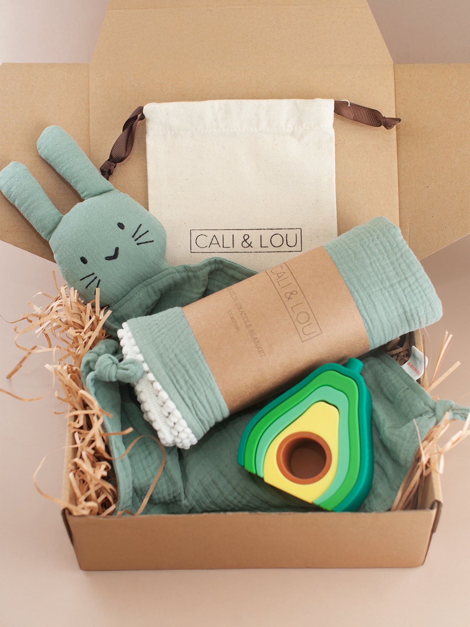 Baby Gift Set - Arli
