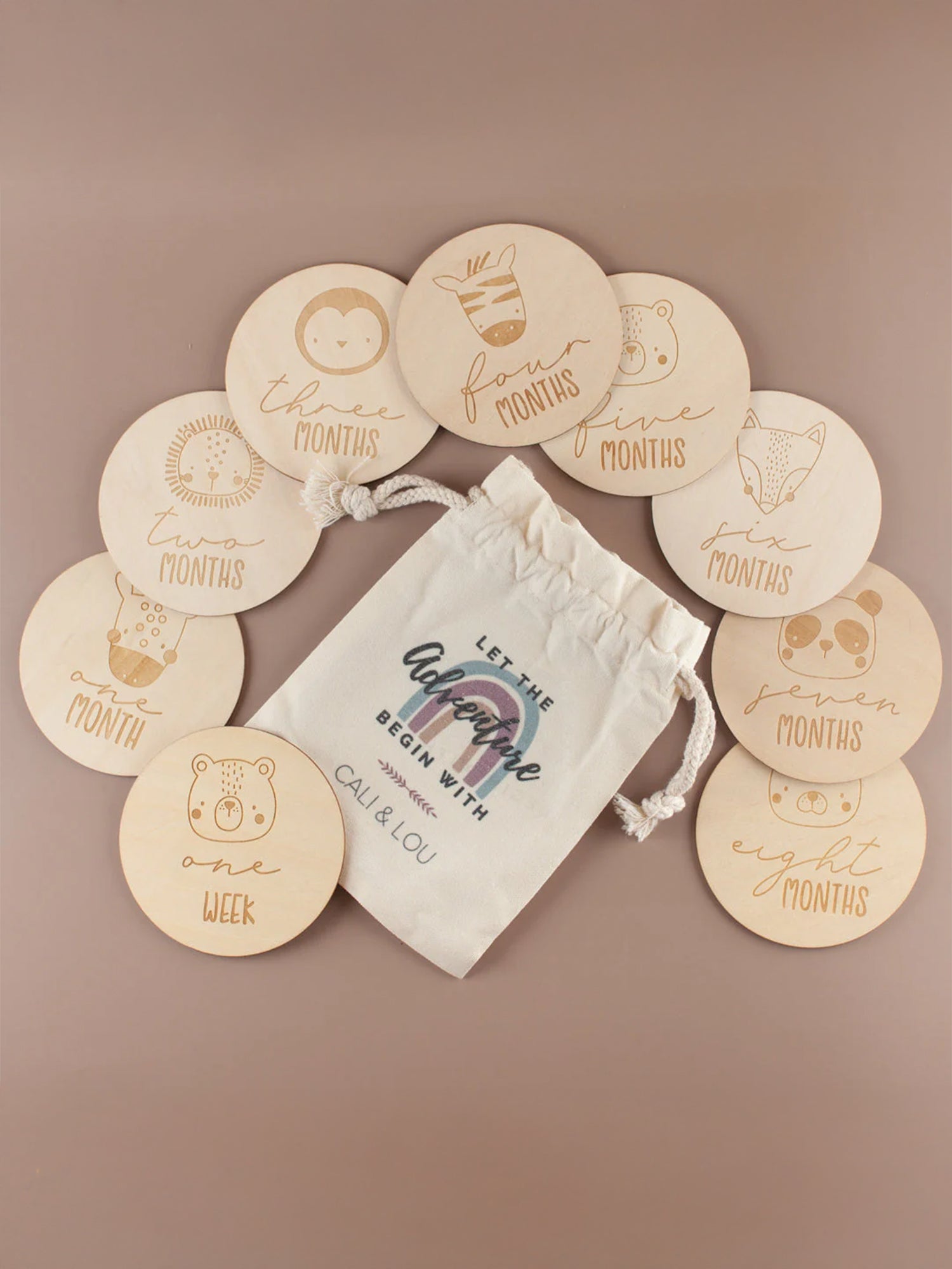 Baby Gift Set - Skai