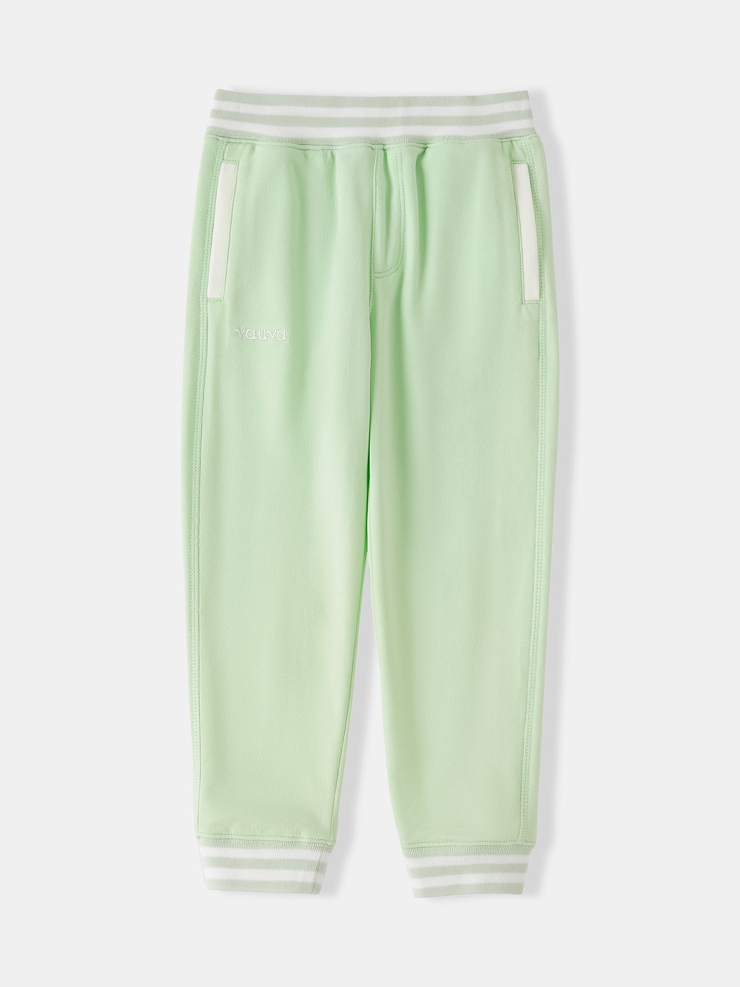 Kid Logo Embroidery Sweatpants