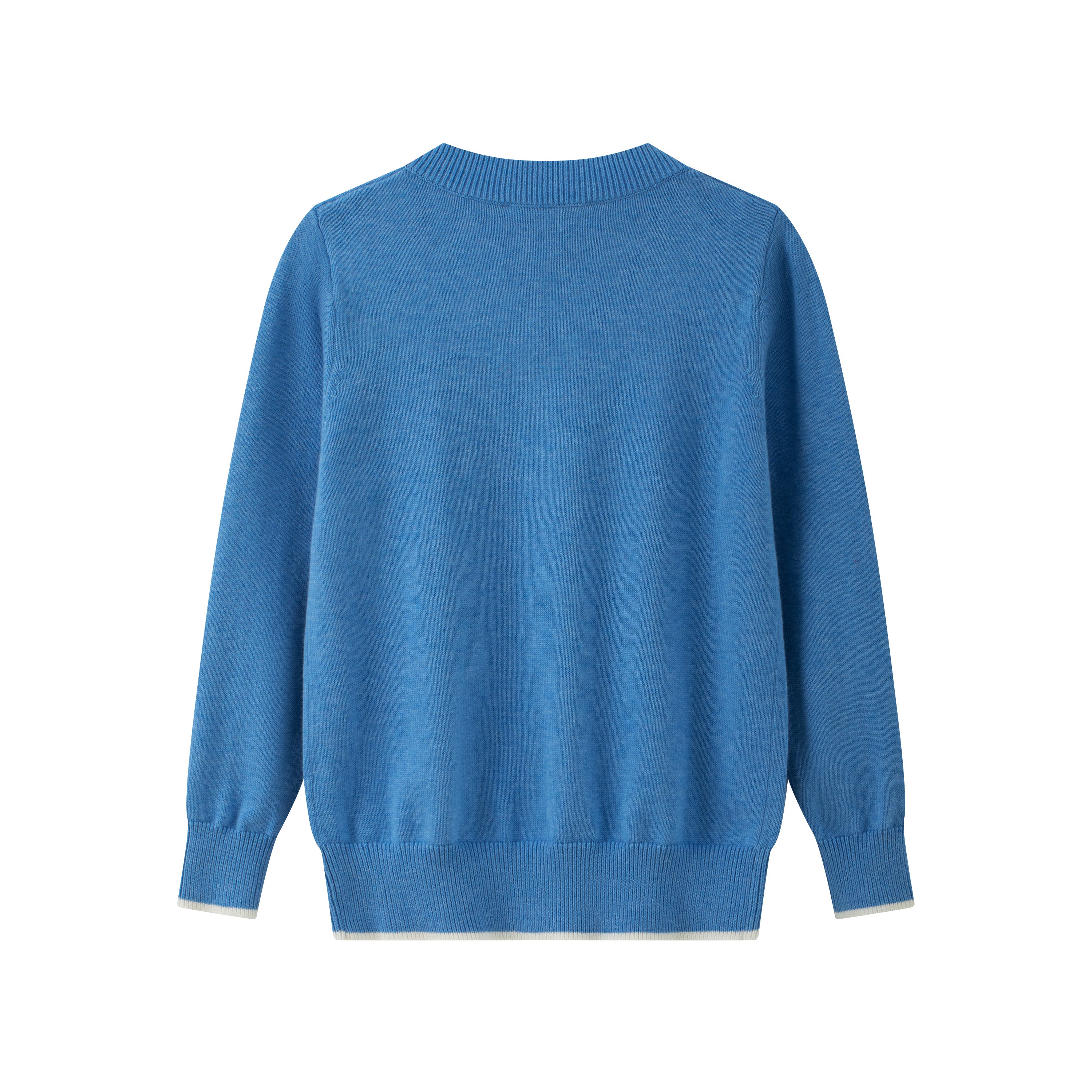 Vauva x Le Petit Prince Vauva x Le Petit Prince - Kids Cashmere Cardigan (Blue) Coat & Jacket