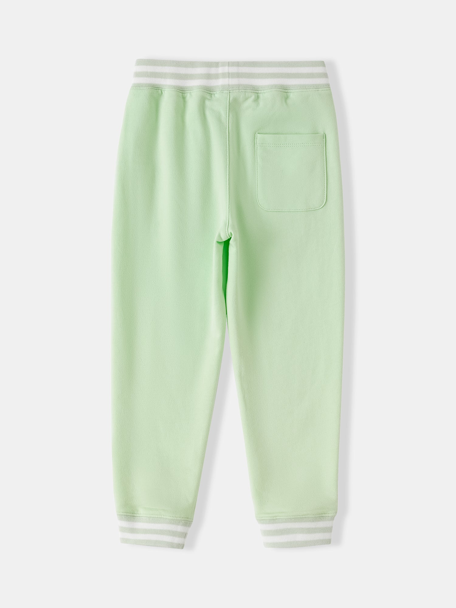 Kid Logo Embroidery Sweatpants