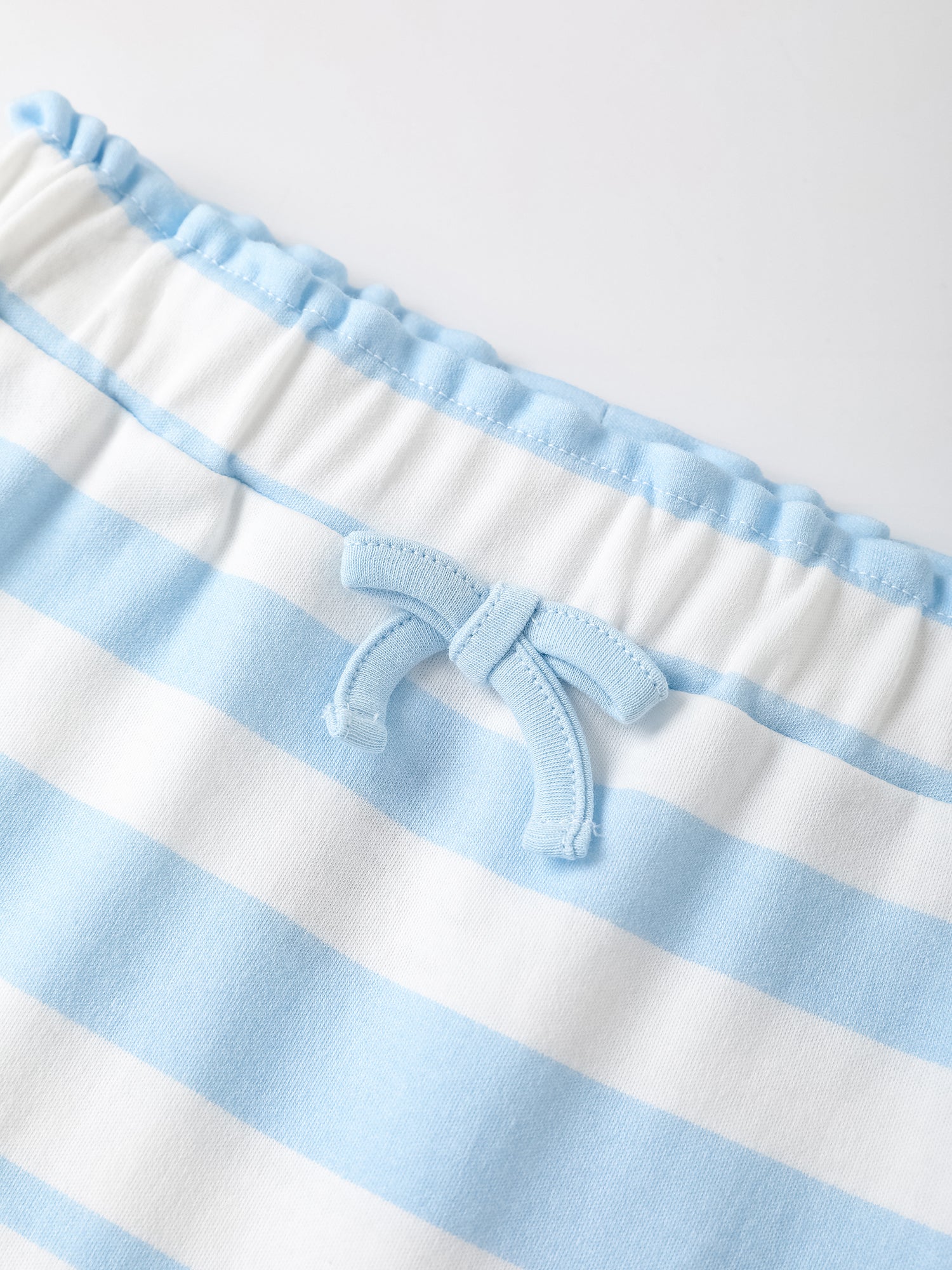 Baby Stripe Print Pants