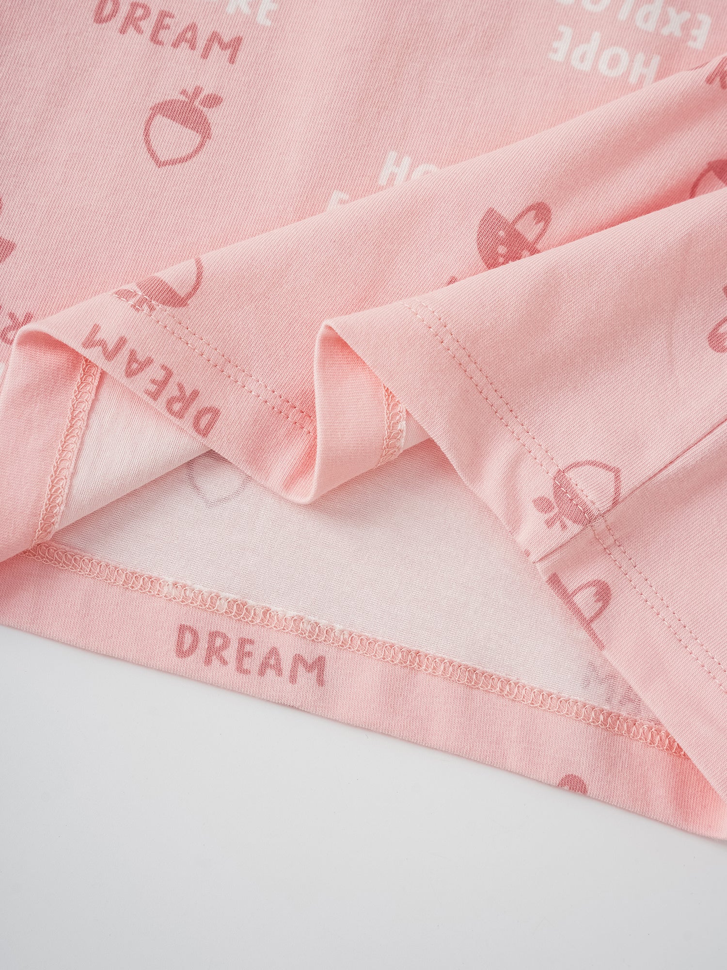 Kid Short Sleeve All-Over Print Tee