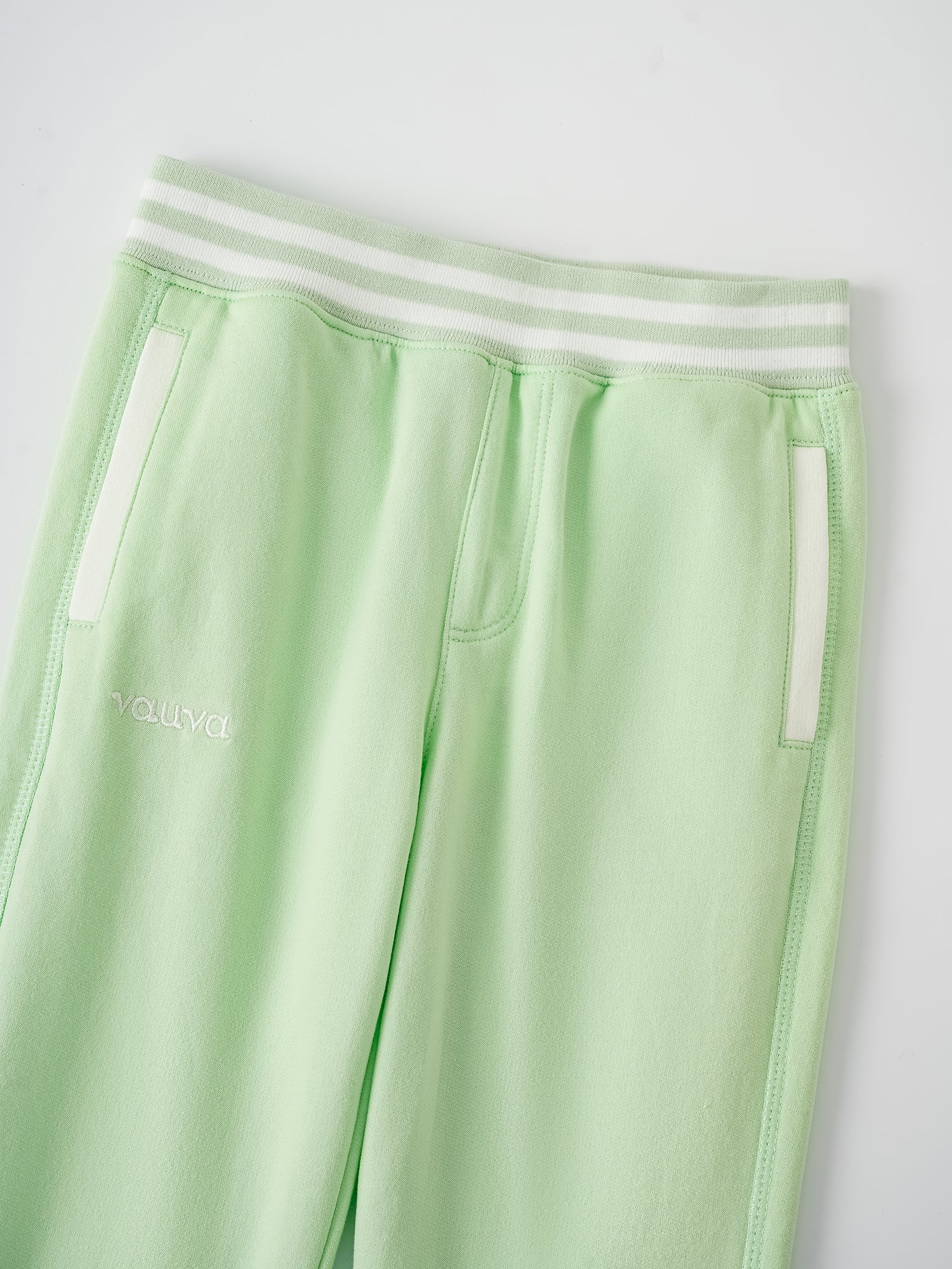 Kid Logo Embroidery Sweatpants