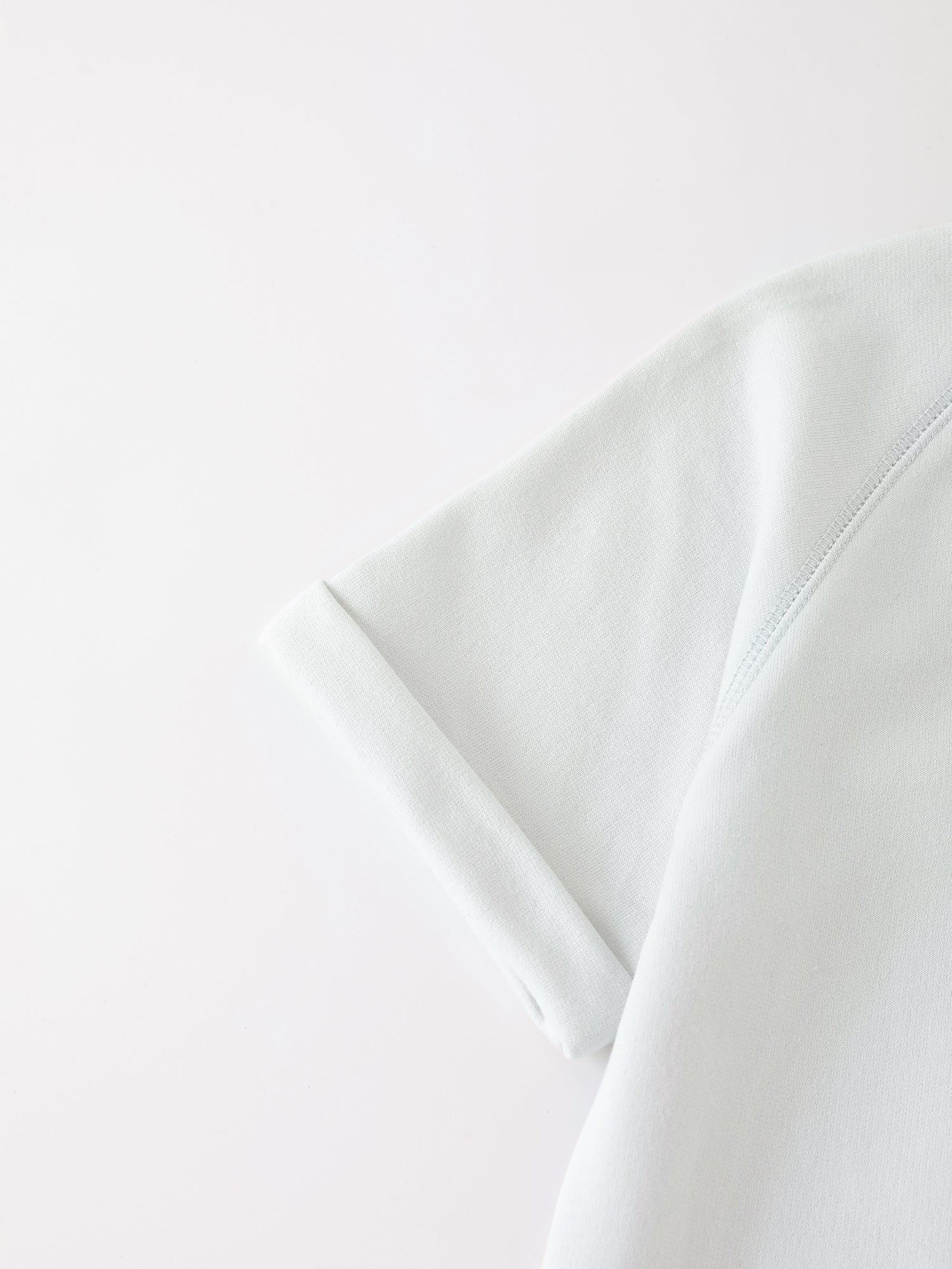 Kid Short Raglan Sleeve Lemon Tea Print Tee