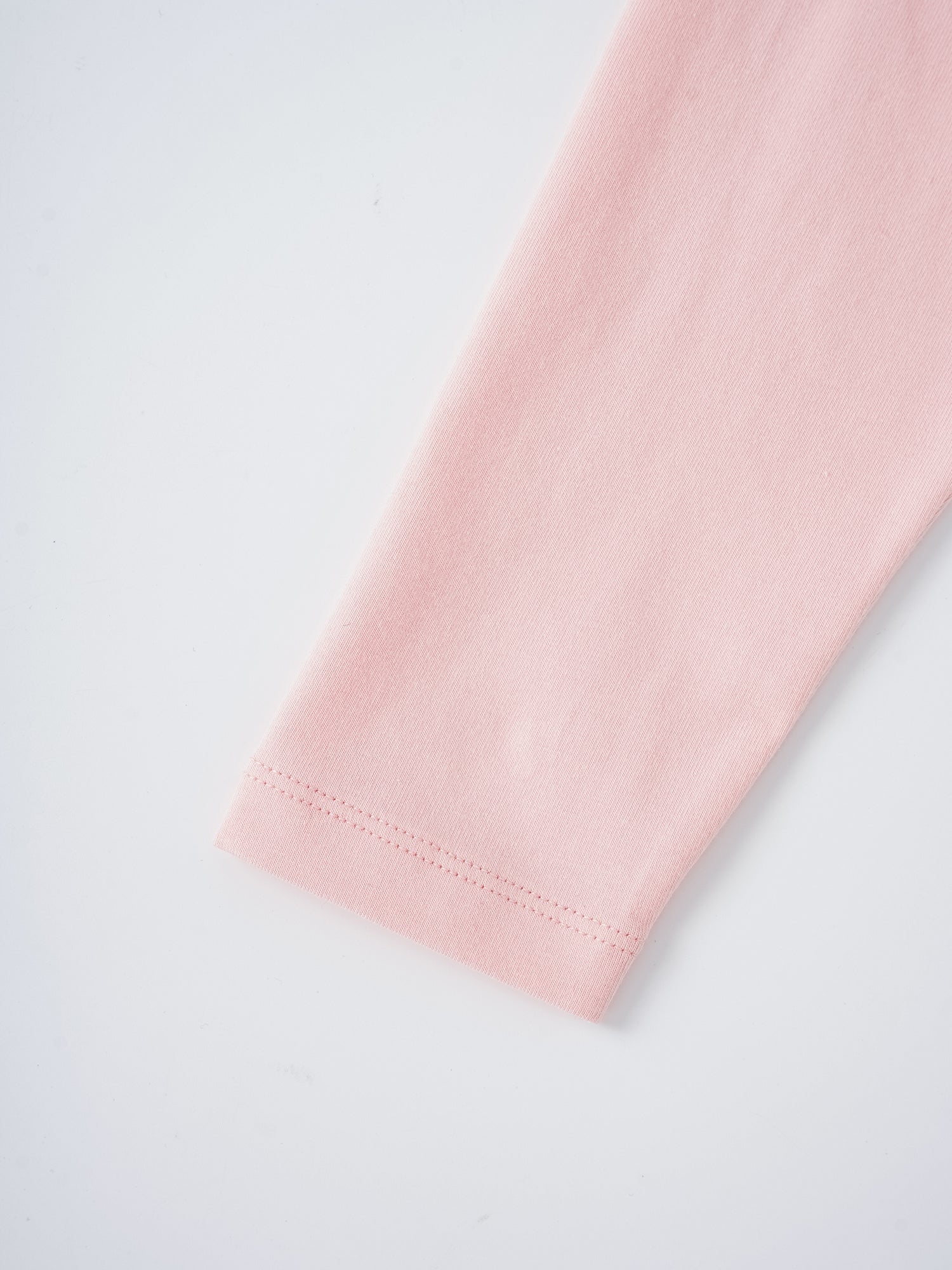 Kid Raglan Sleeve Print Tee