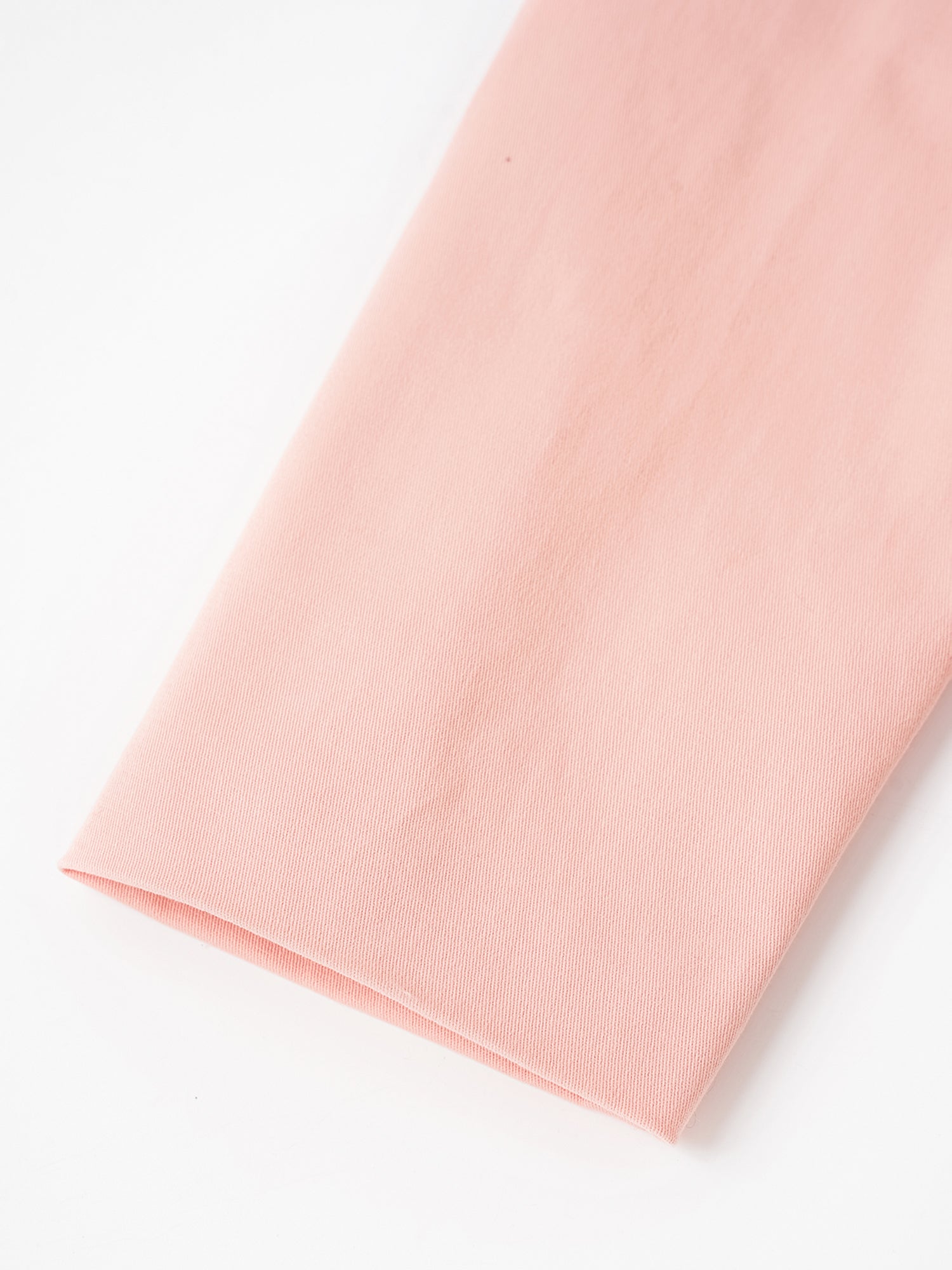 Kid Frills Buttoned Jacket