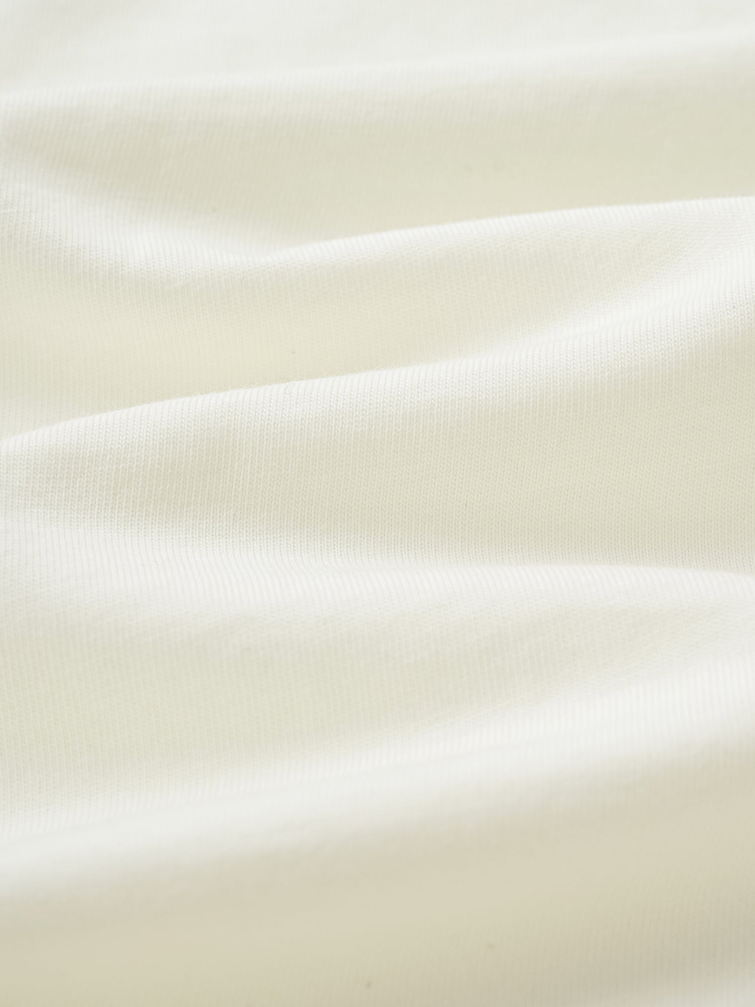 Kid Lace-Trimmed Collar Short Puff Sleeve Bunny Print Tee