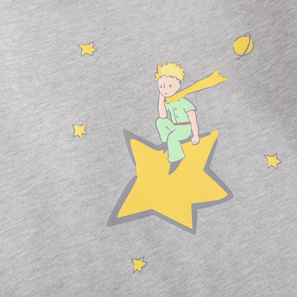 Graphic-Print Sweatshirt