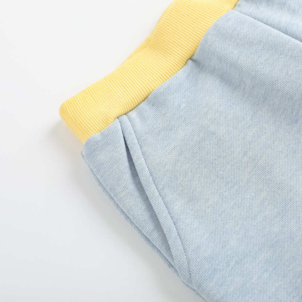 Character-Print Joggers
