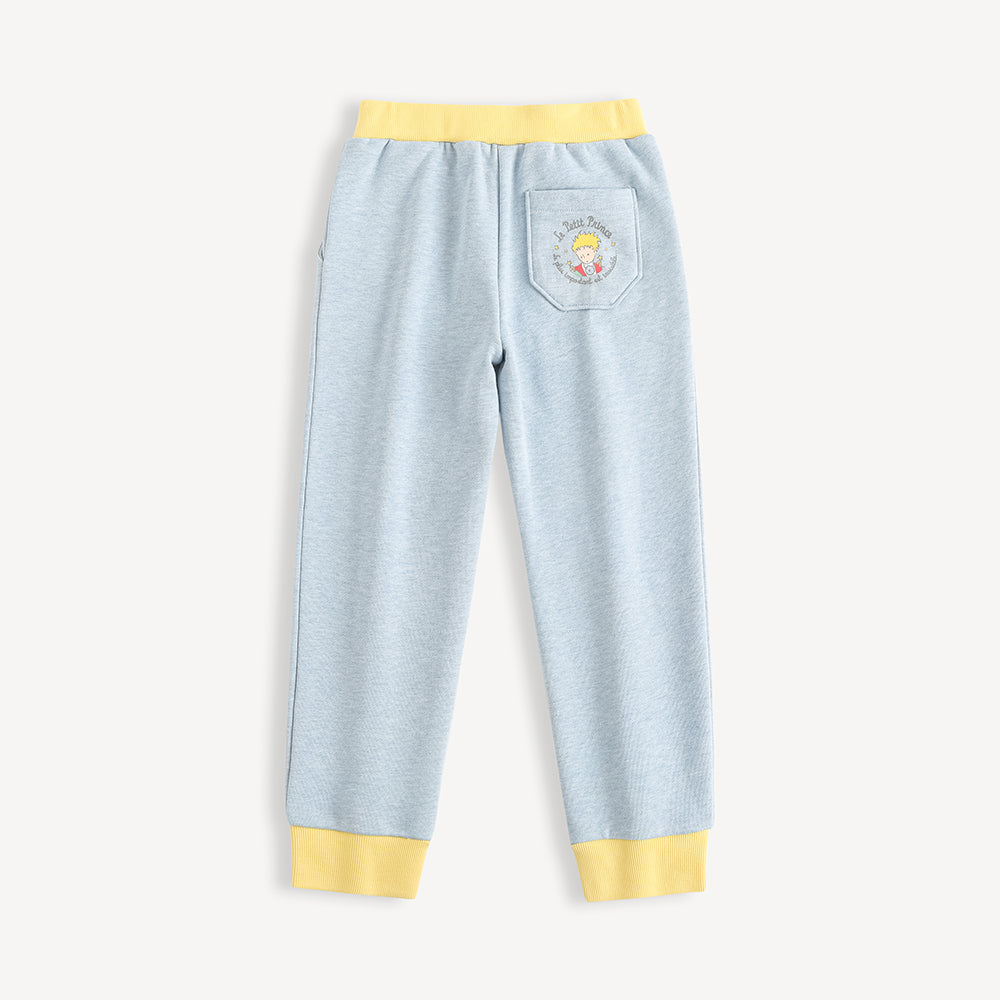 Character-Print Joggers