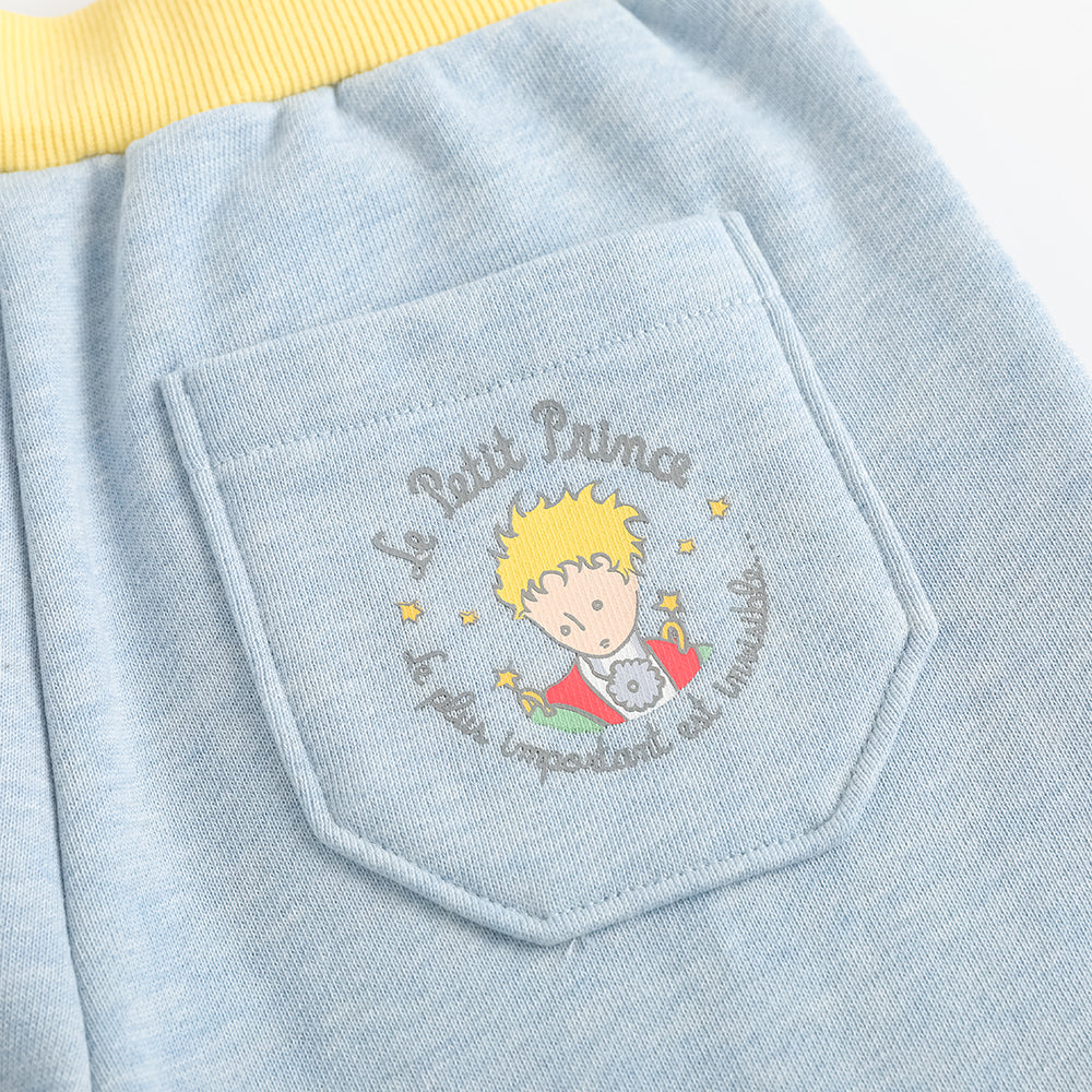 Character-Print Joggers
