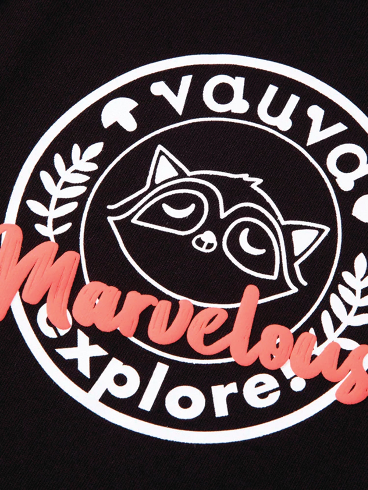 Boys Raccoon Marvelous Sweatshirt
