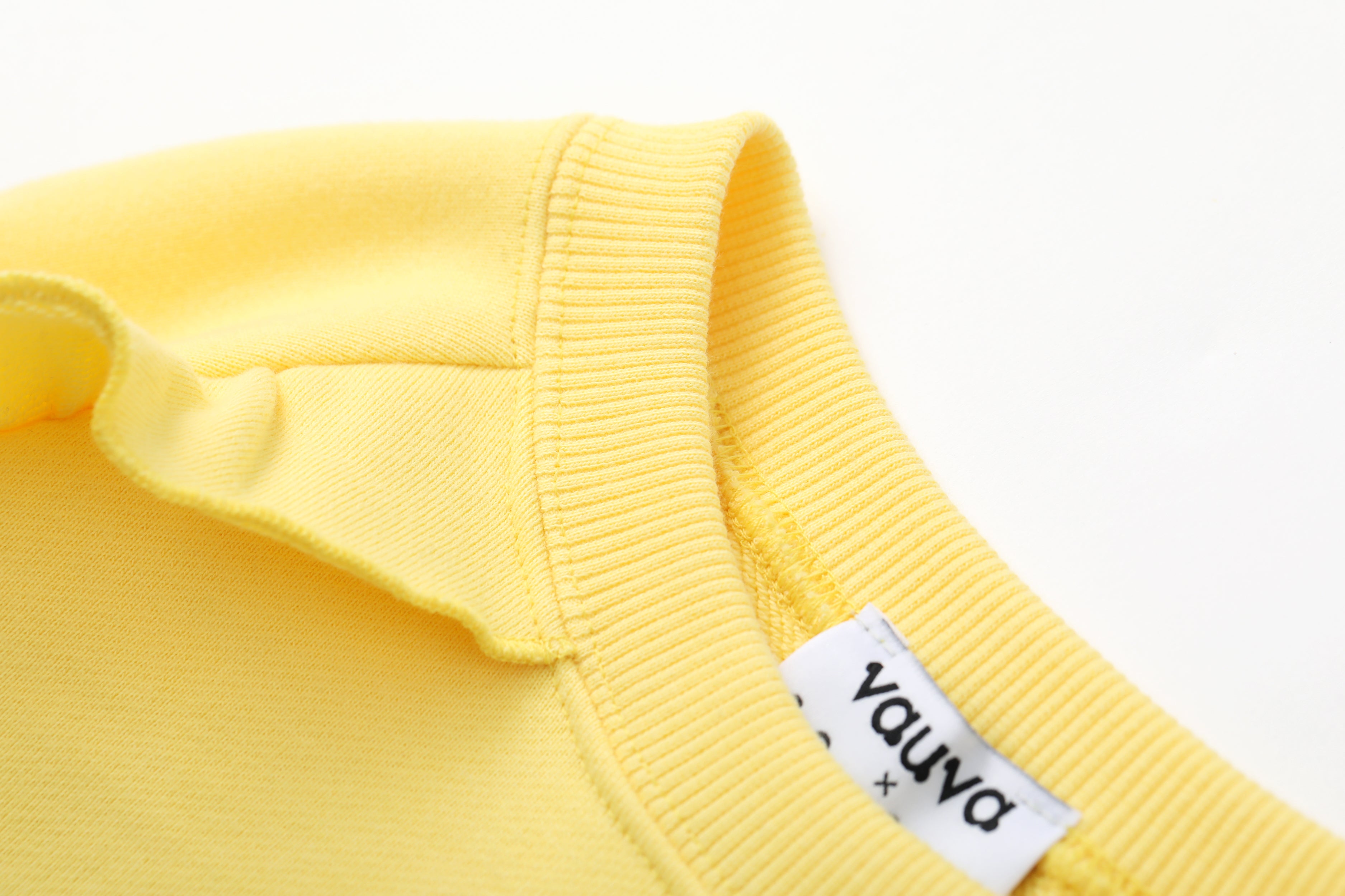 Vauva x Le Petit Prince Vauva x Le Petit Prince - Girls Sweater & Dress (2 piece Set/Yellow) Dresses