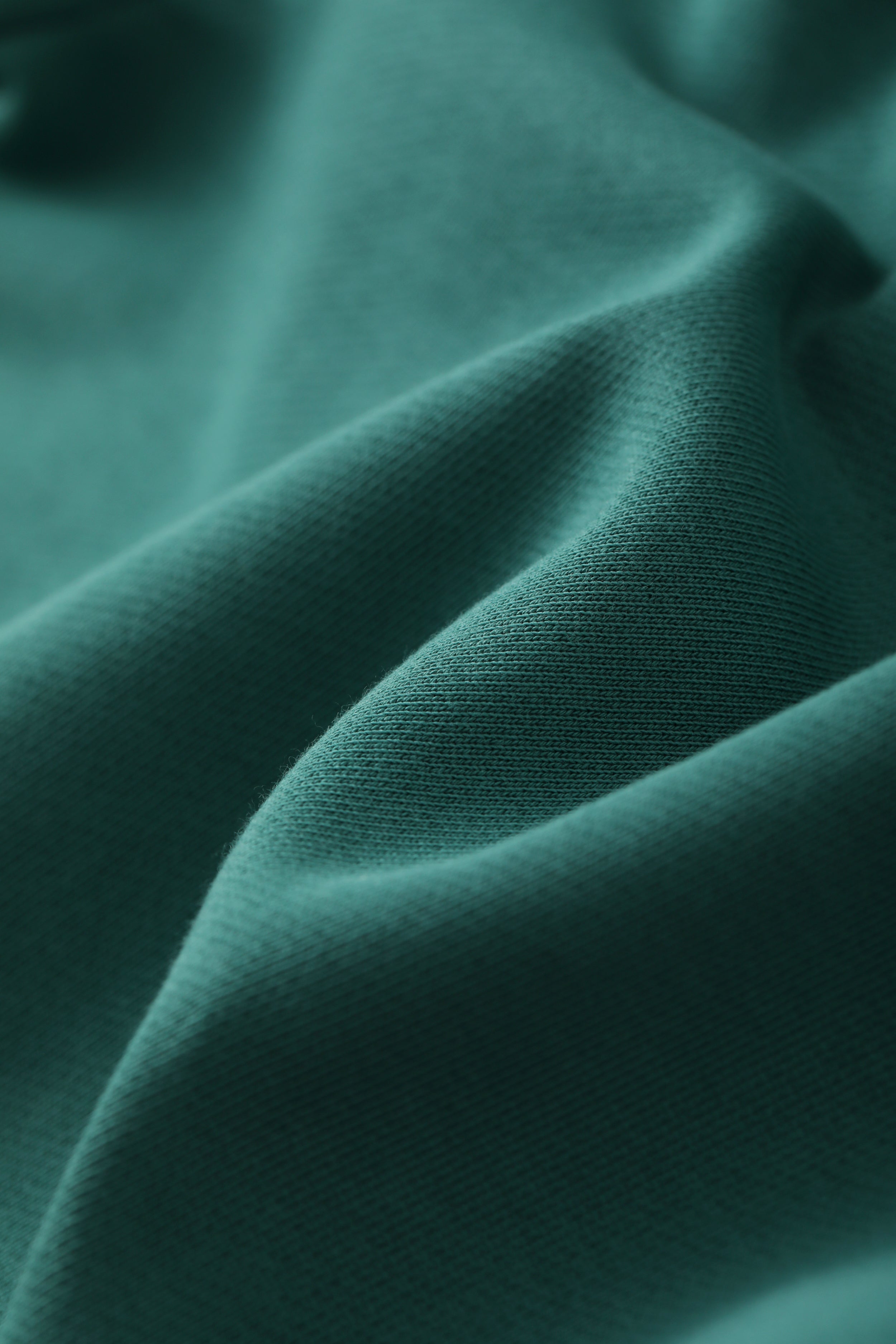 Bear-Embroidered Hooded Jacket