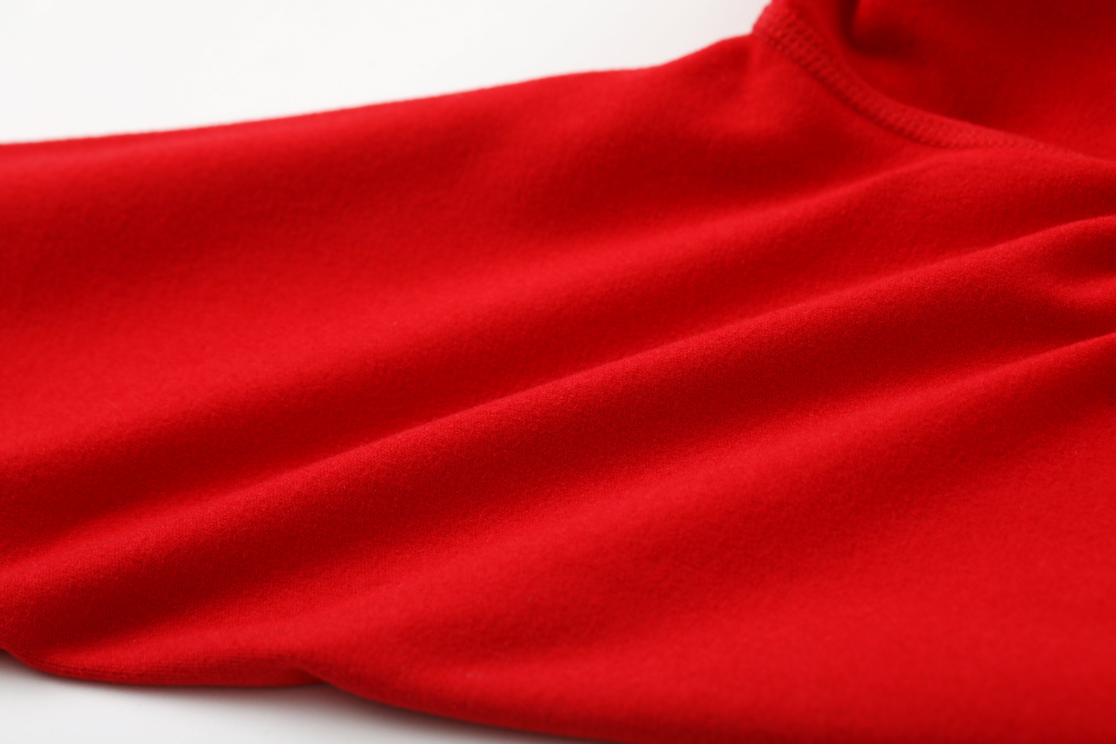 VAUVA Vauva - CozyKids Thermal Duo Set (Red) Top & Bottom Set