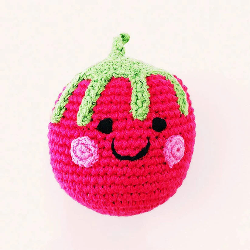 Raspberry Rattle