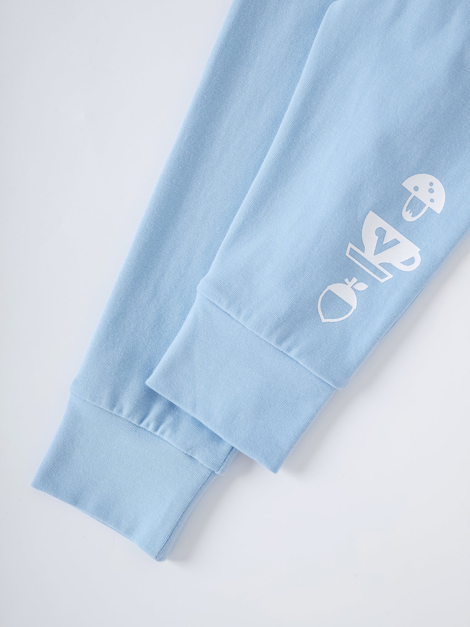 Baby Short Sleeve Stripes Bodysuit And Leggings Set