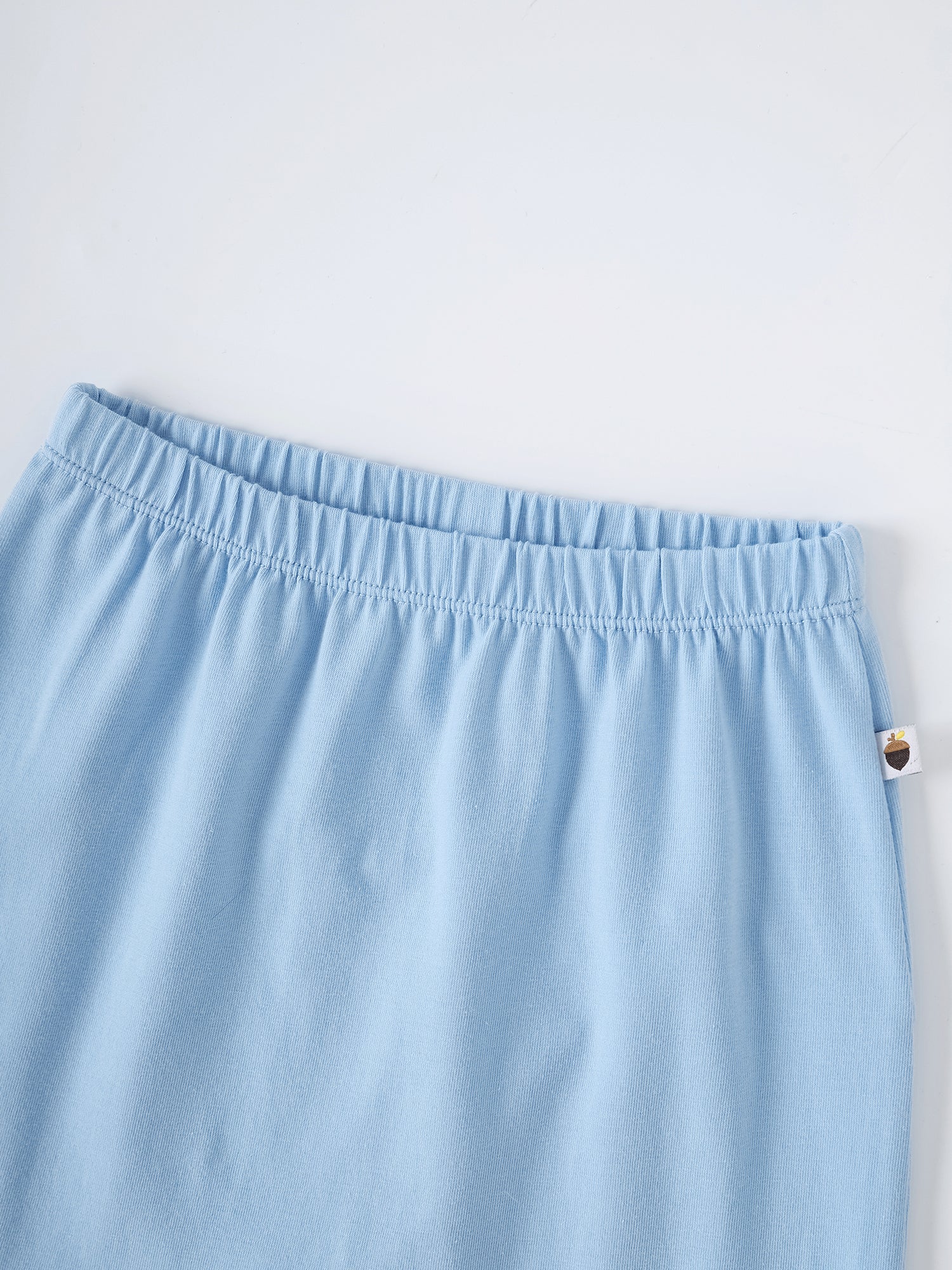 Baby Short Sleeve Stripes Bodysuit And Leggings Set