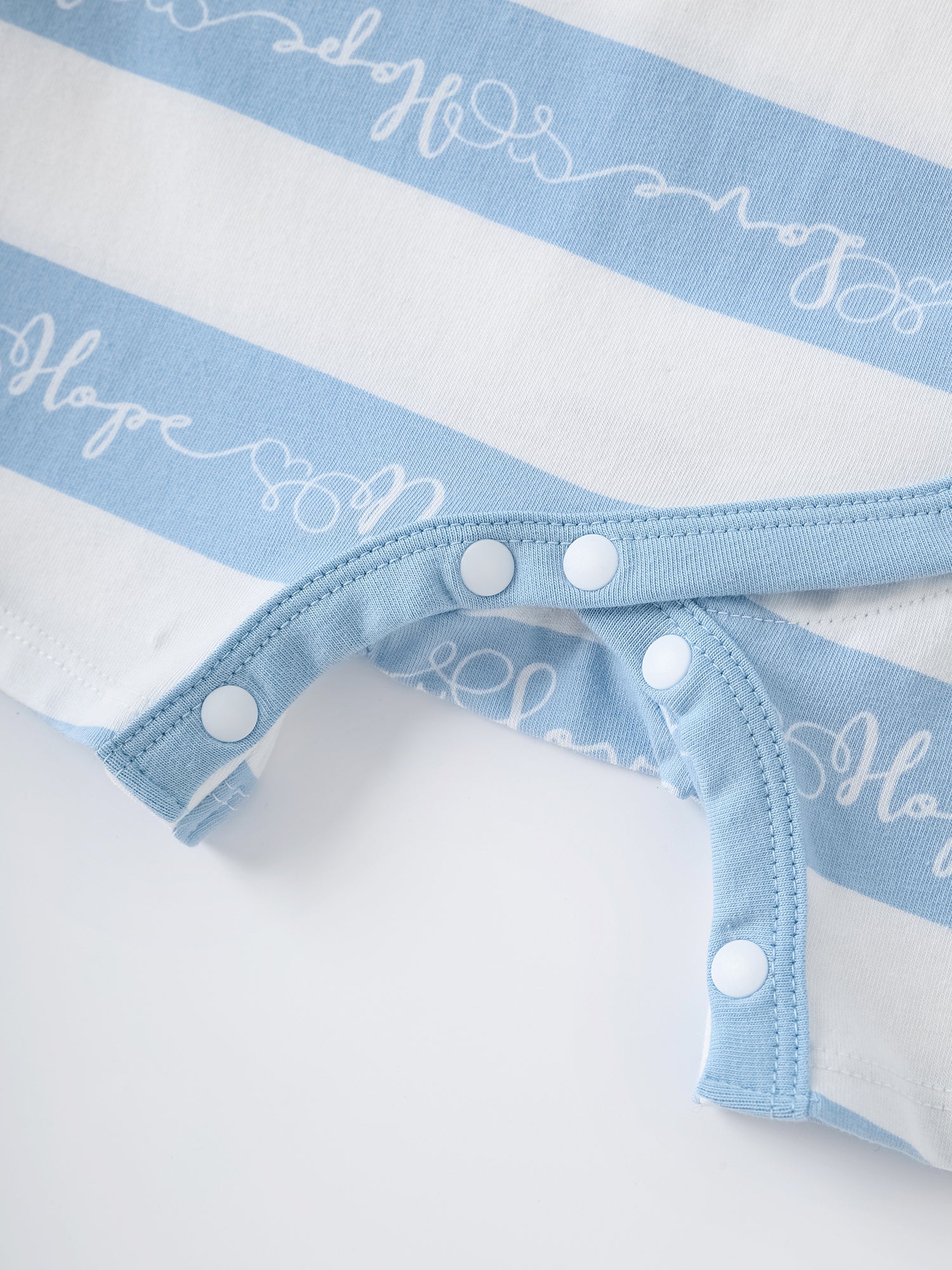 Baby Short Sleeve Romper 2 Pieces Set