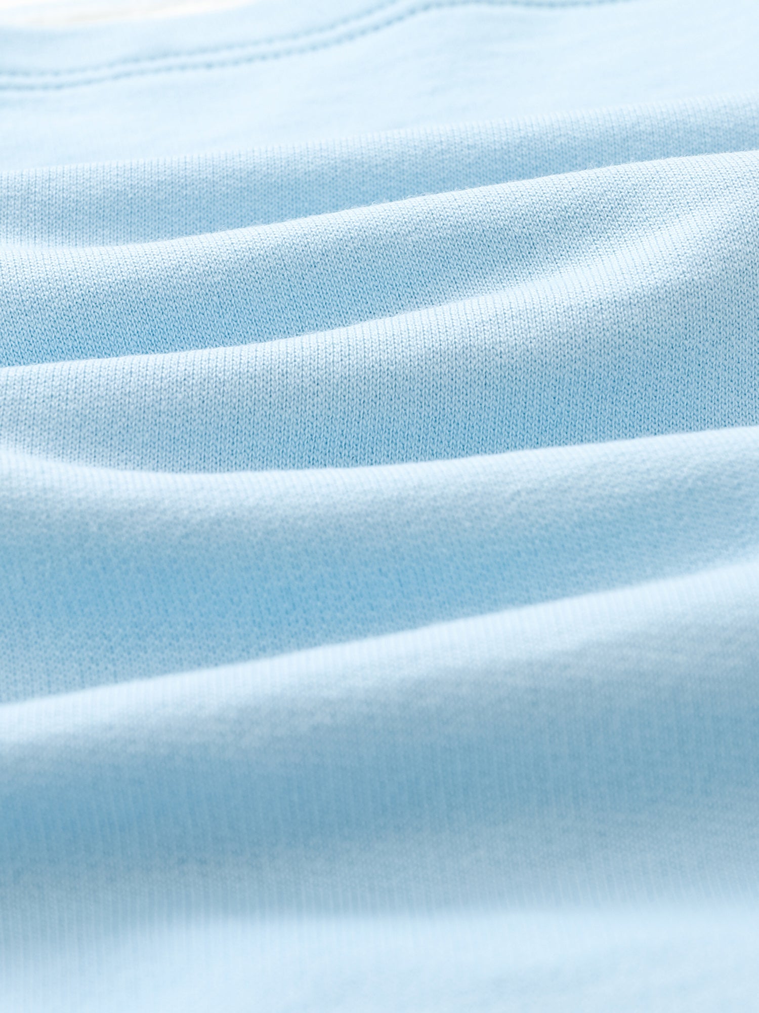 Baby Short Sleeve Colorblock Print Sweatshirt