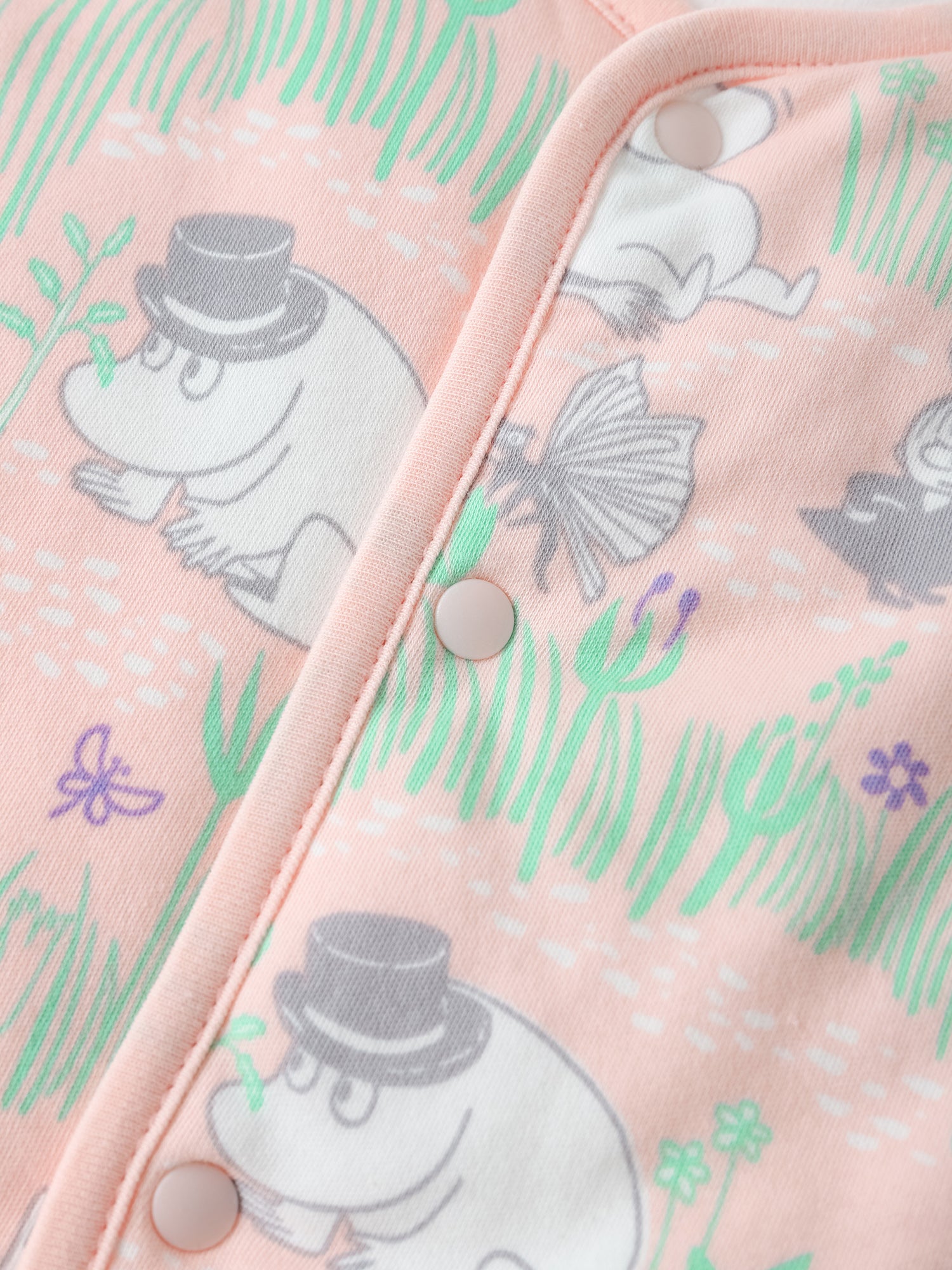 Baby Reversible Quilted Gilet