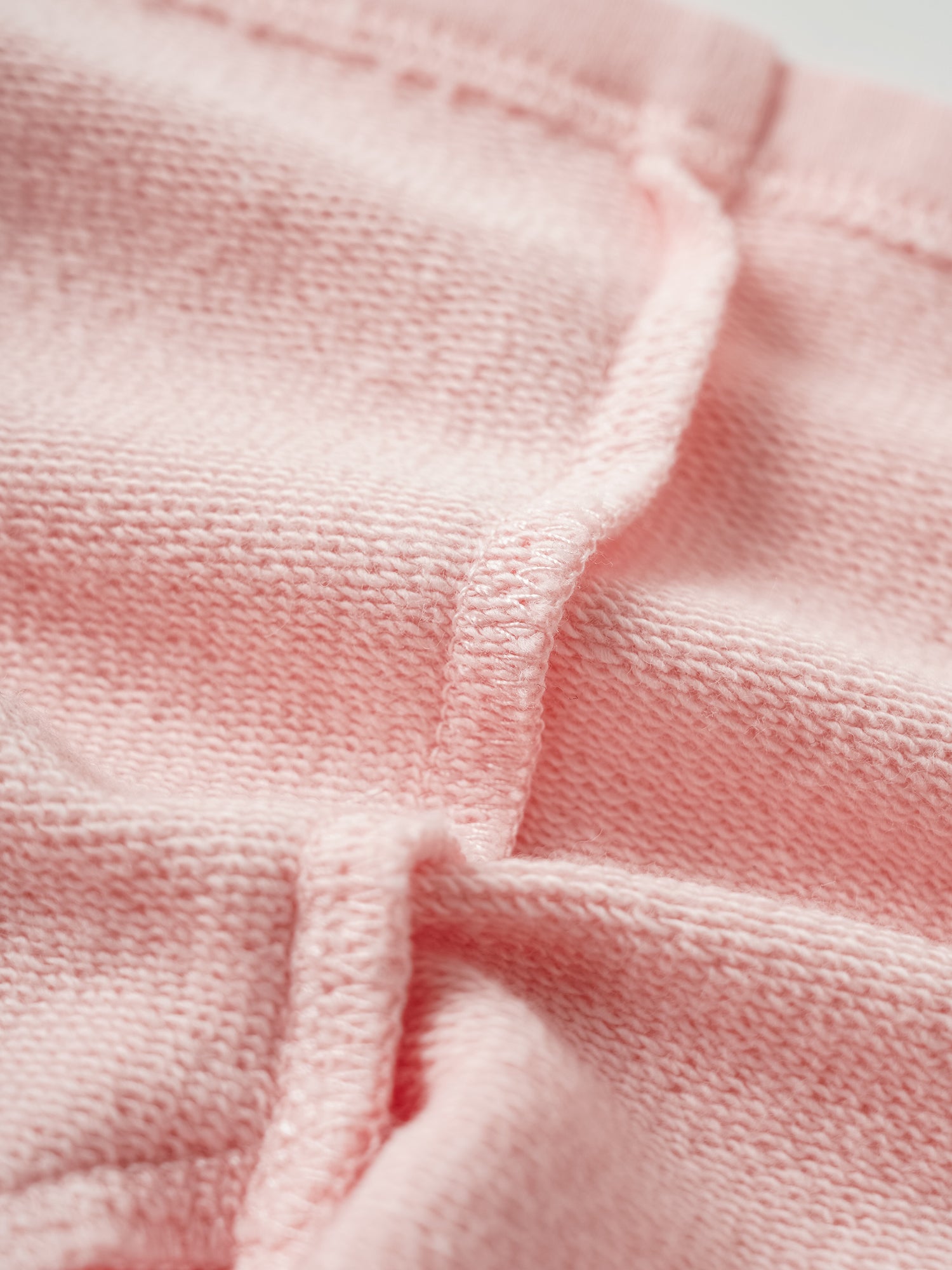 Baby Balloon Sleeve Print Zipped Jacket