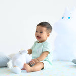 Vauva x Moomin Vauva x Moomin Short Sleeves Romper Romper