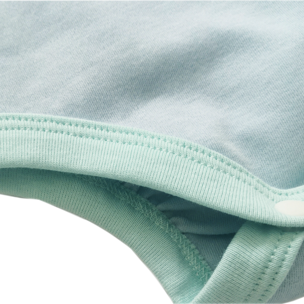 VAUVA Vauva Baby Organic Cotton Romper Set - Bear & Love (1 SET 2 PCS) Fashion