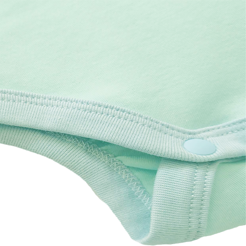 VAUVA Vauva Baby Organic Cotton Romper Set - Bear & Love (1 SET 2 PCS) Fashion