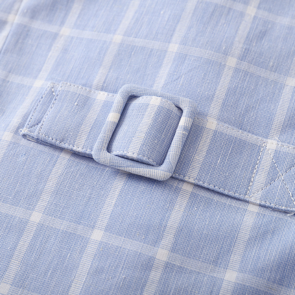 VAUVA Vauva 2022 - Shirt With Faux Layered Waistcoat Suits & Waistcoats