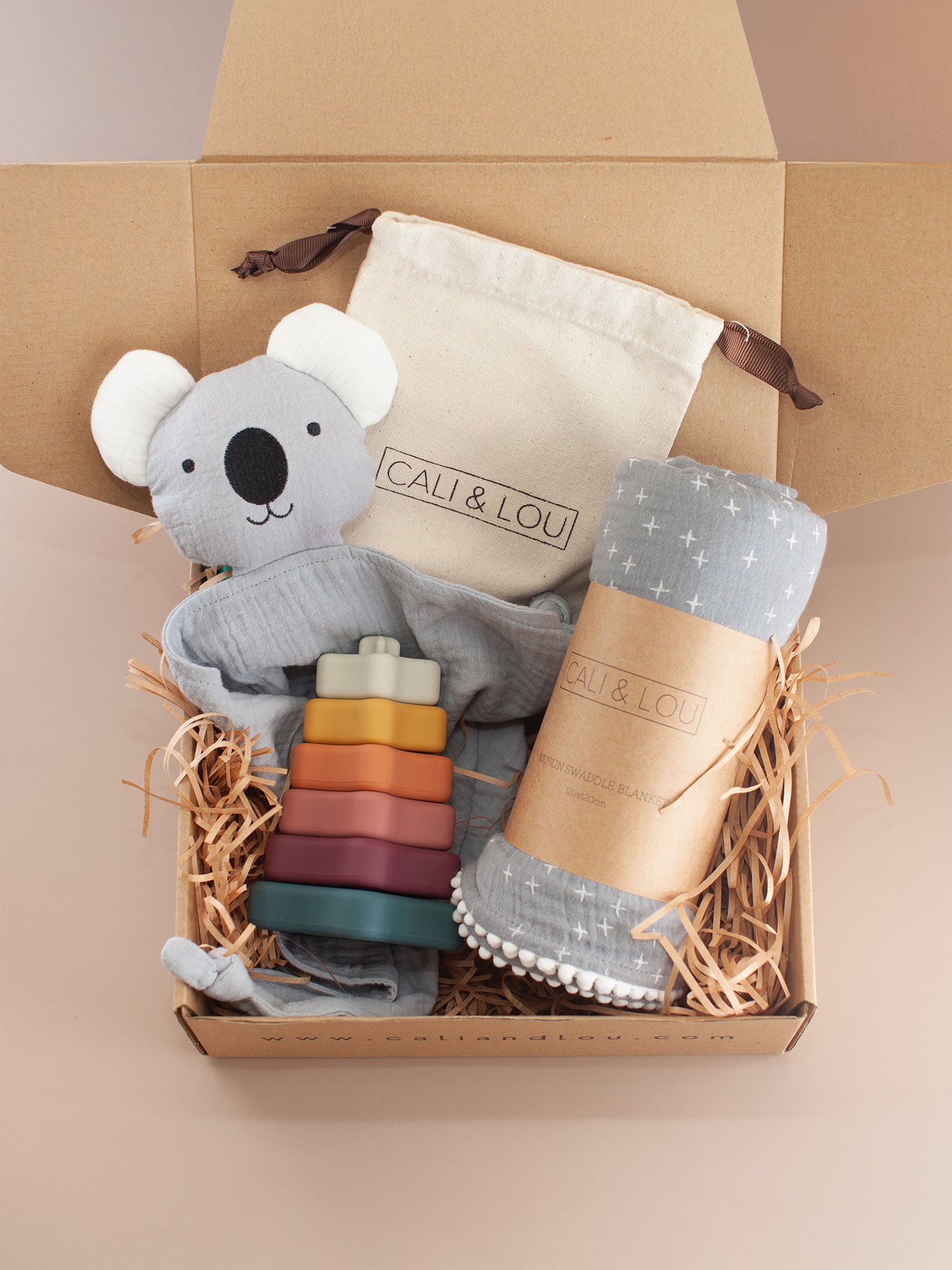 Baby Gift Set - Jannick