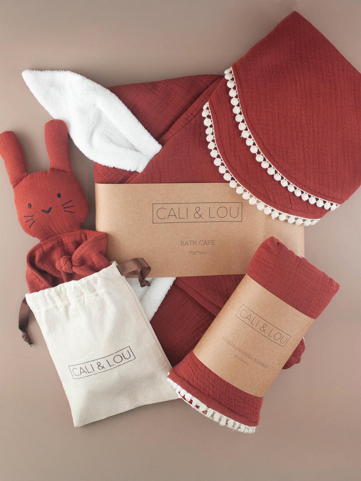 Baby Gift Set - Arden