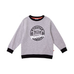 VAUVA Vauva Boys Raccoon Marvelous Sweatshirt