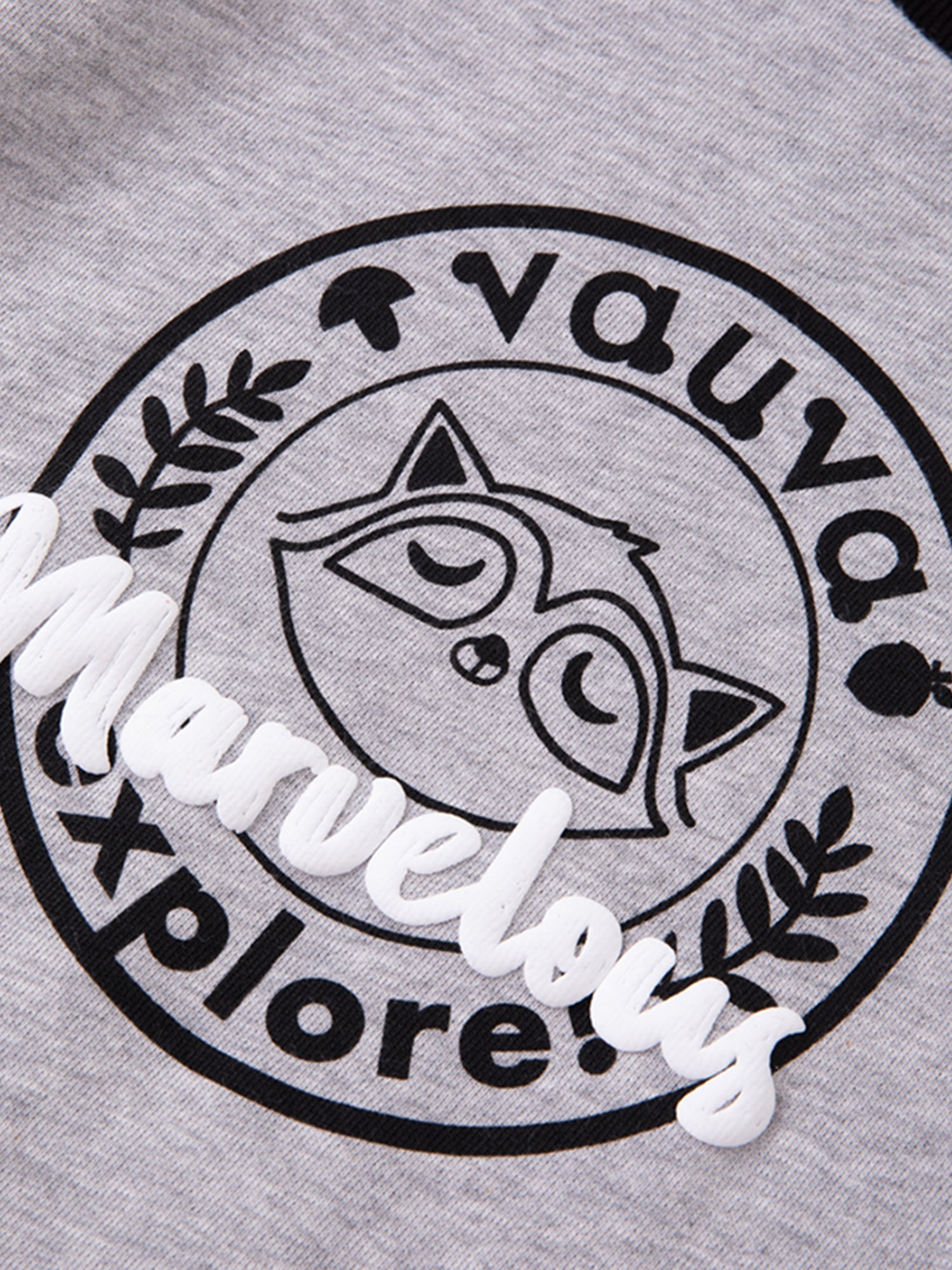 VAUVA Vauva Boys Raccoon Marvelous Sweatshirt