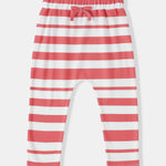 Baby Stripe Print Pants