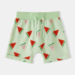 Baby All-Over Watermelon Print Shorts