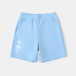 Kid Embroidery Sweat Shorts