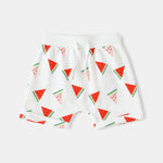 Baby All-Over Watermelon Print Shorts
