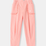 Kid Frills Straight Leg Pants