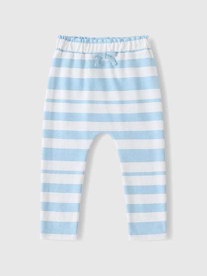 Baby Stripe Print Pants