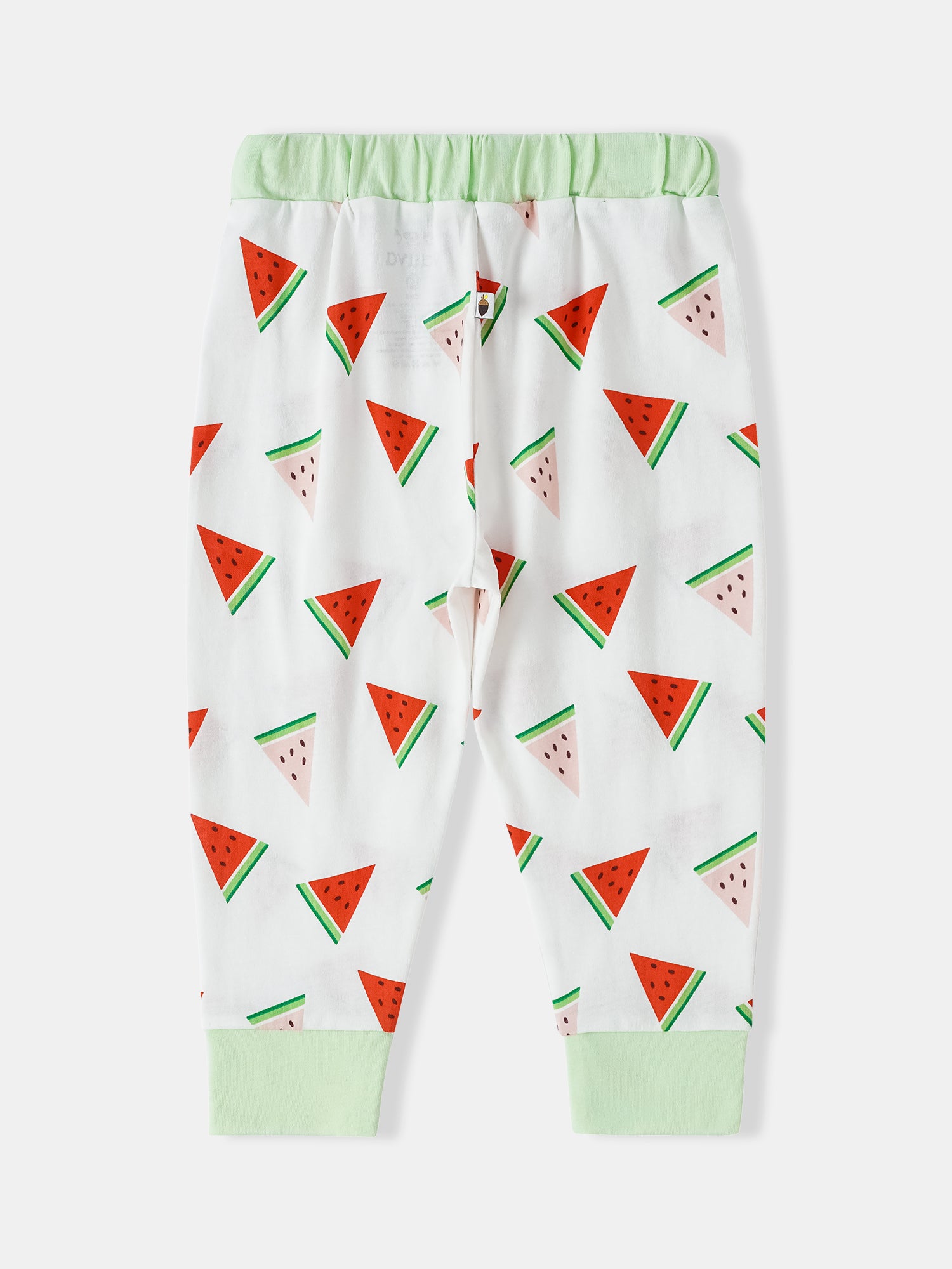 Baby All-Over Watermelon Print Pants