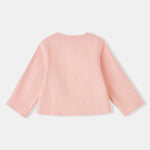 Kid Frills Buttoned Jacket