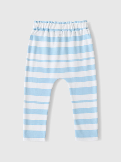 Baby Stripe Print Pants