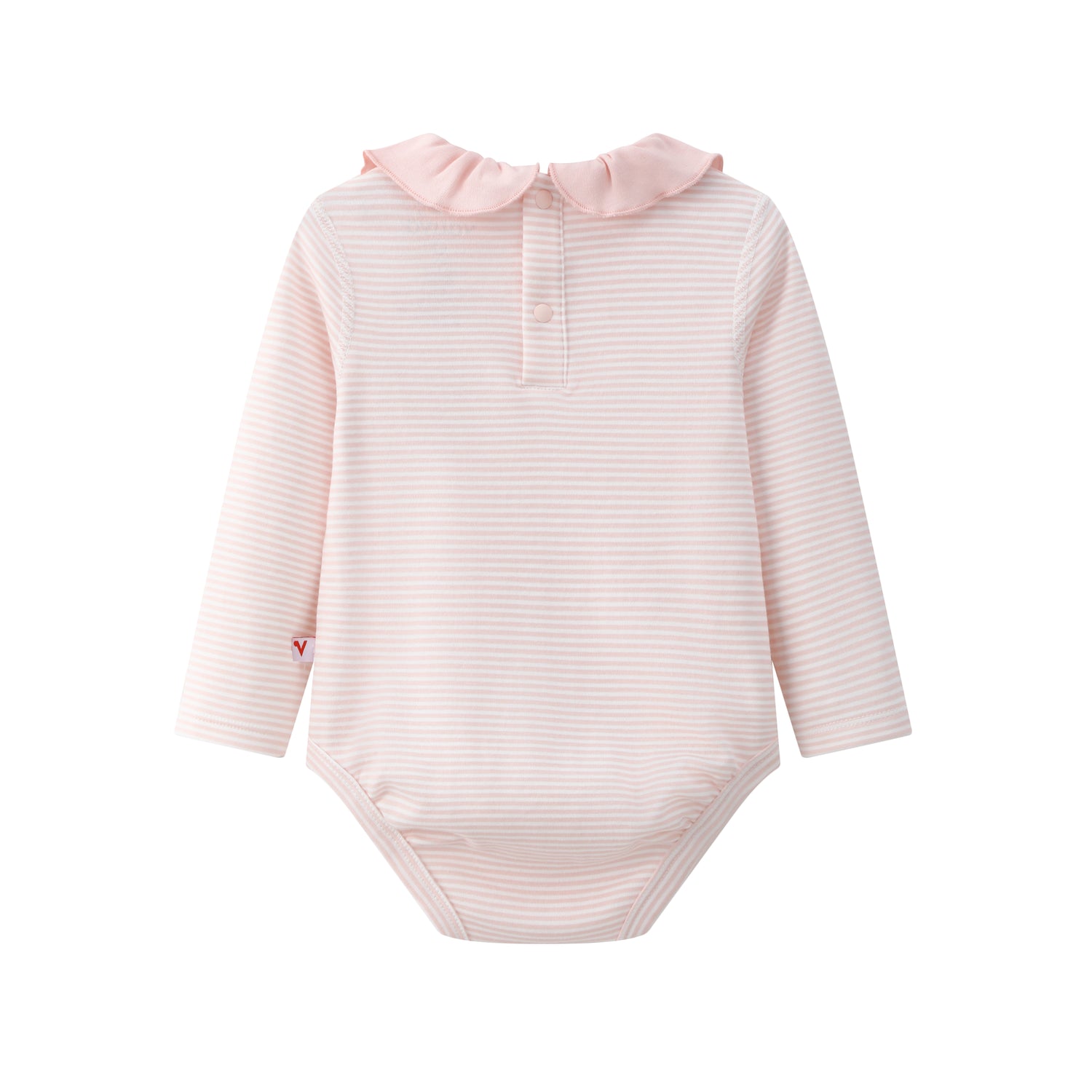 VAUVA Vauva BBNS - Anti-bacterial Organic Cotton Bodysuits (2-pack) Bodysuit