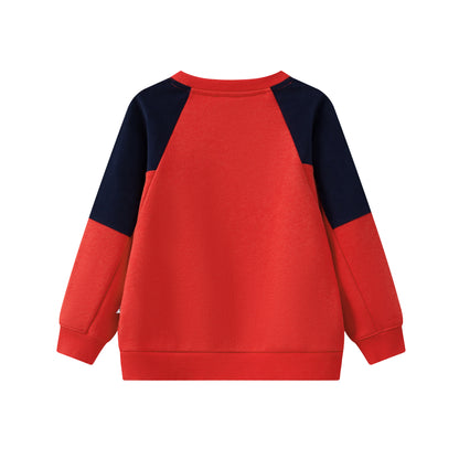 Nutcracker-Print Sweatshirt