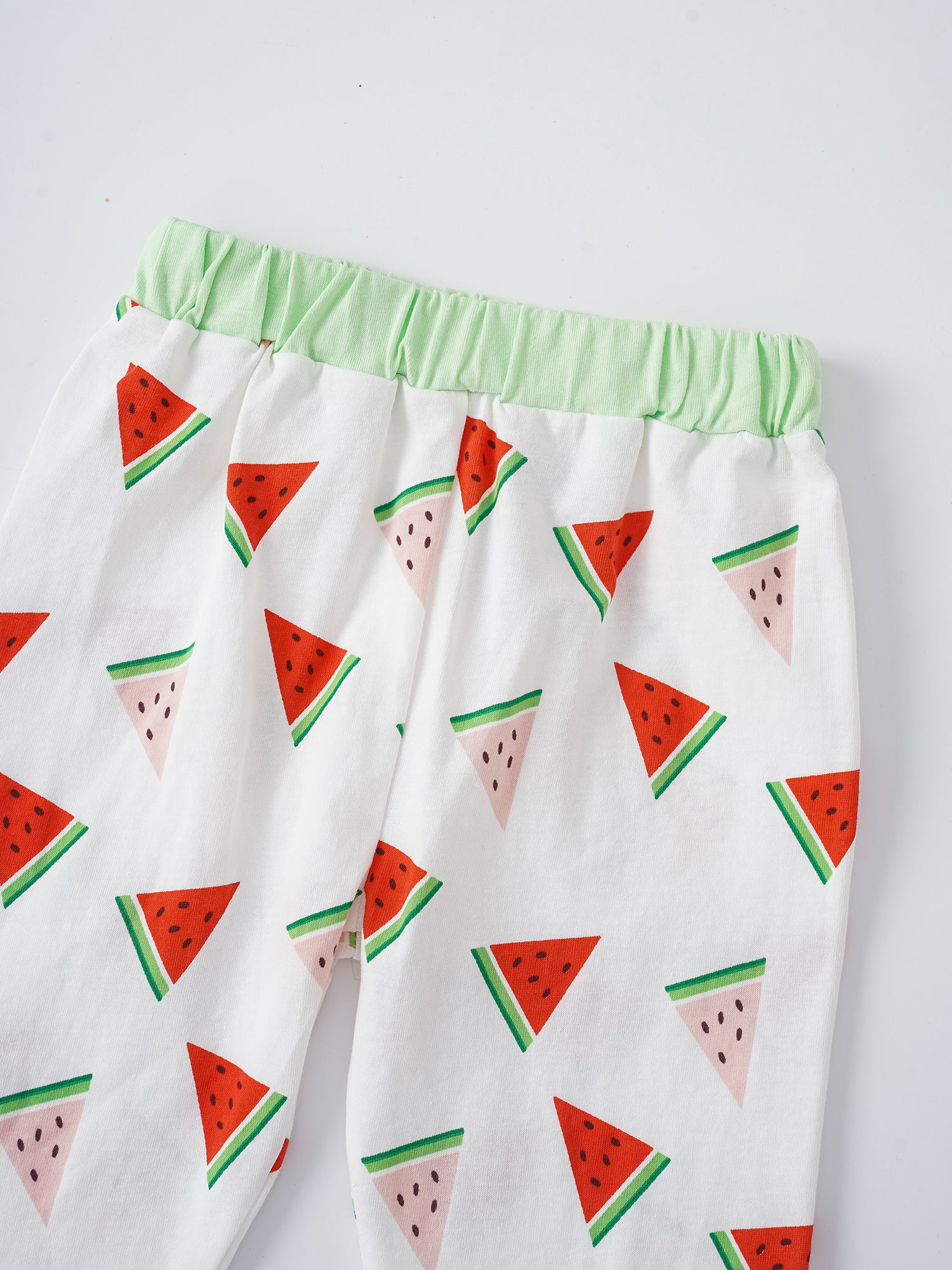 Baby All-Over Watermelon Print Pants