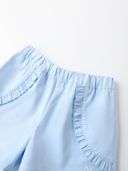 Kid Frills Shorts