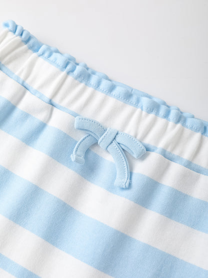 Baby Stripe Print Pants