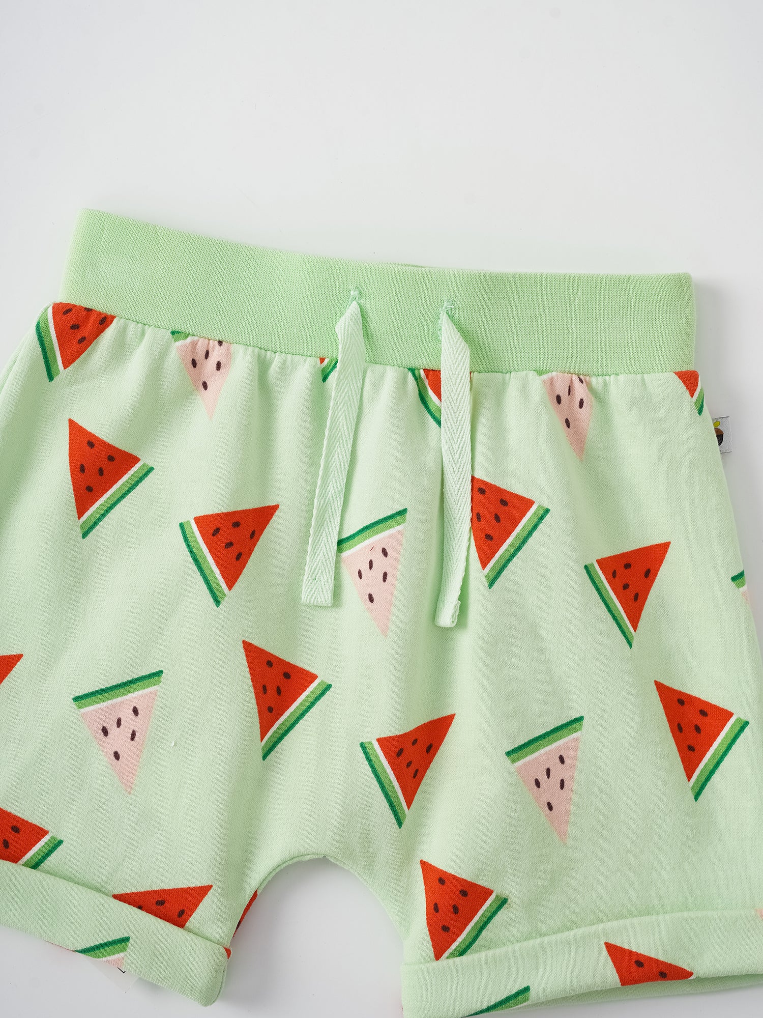 Baby All-Over Watermelon Print Shorts